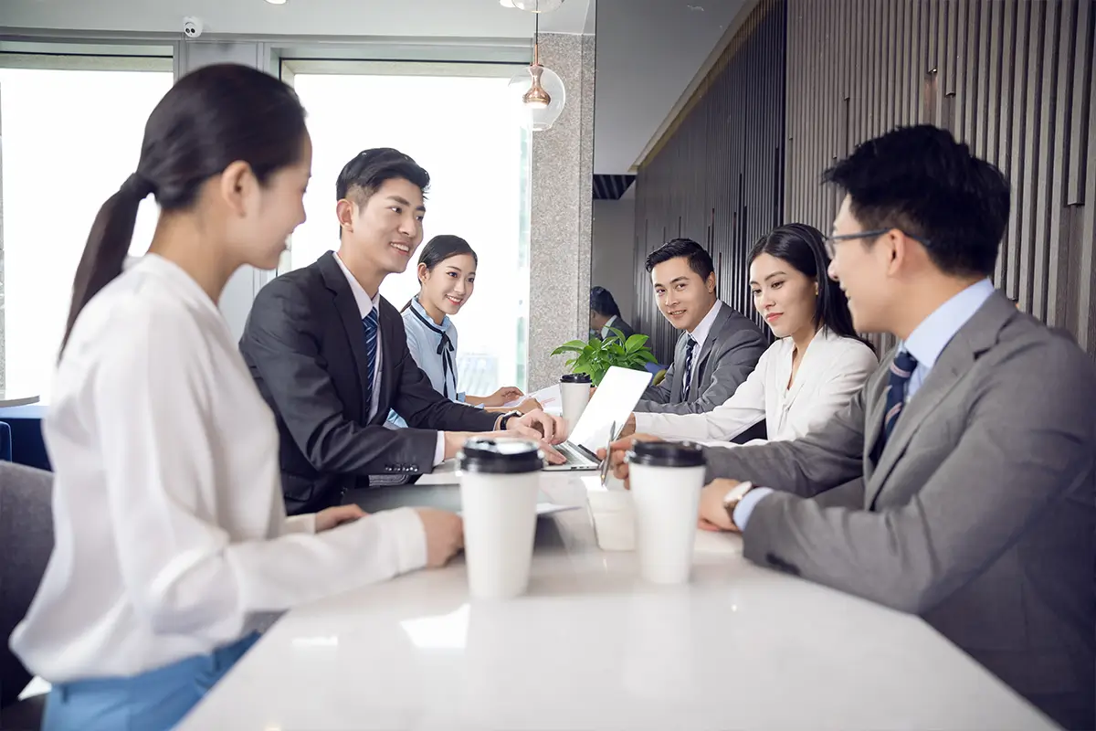 趣咪跨境服务场景