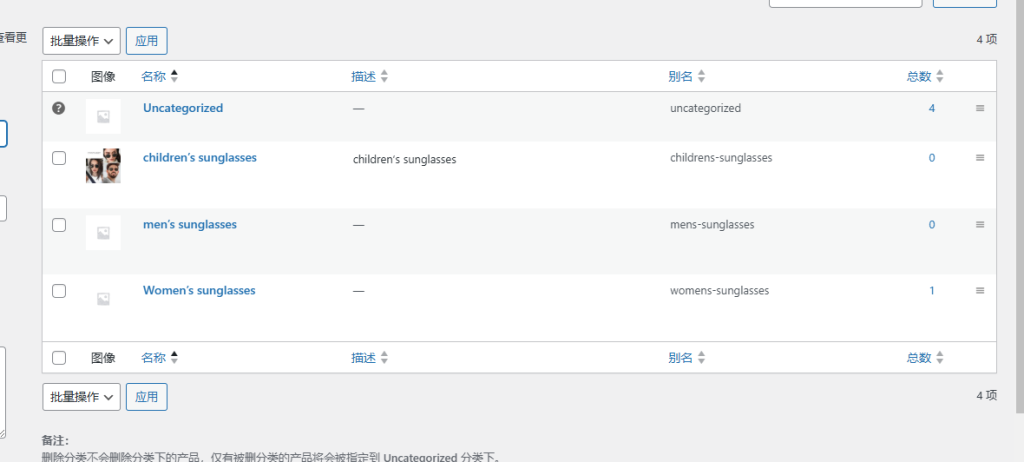 Wordpress如何上架产品-woocommerce