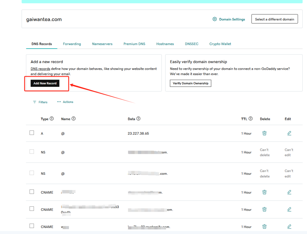 Hostinger主机域名购买/绑定