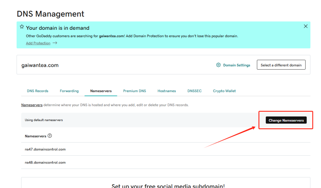 Hostinger主机域名购买/绑定