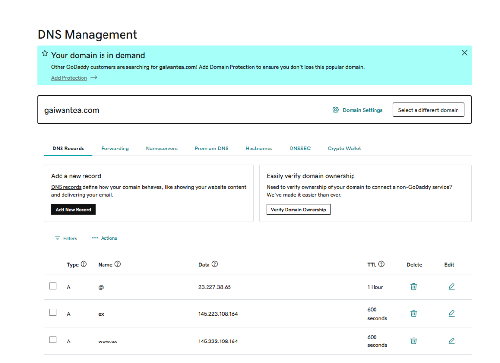 Hostinger主机域名购买/绑定