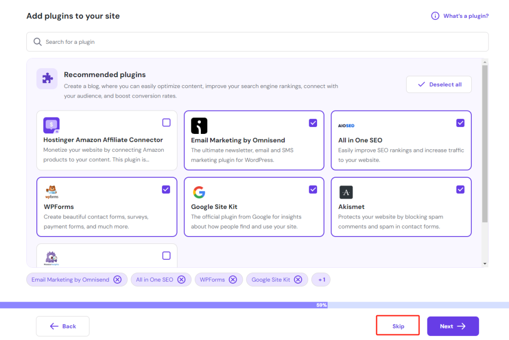 Hostinger主机域名购买/绑定