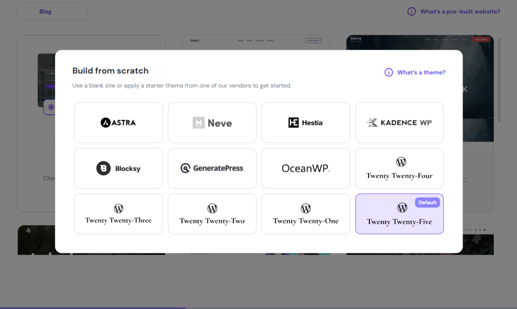 Hostinger主机域名购买/绑定