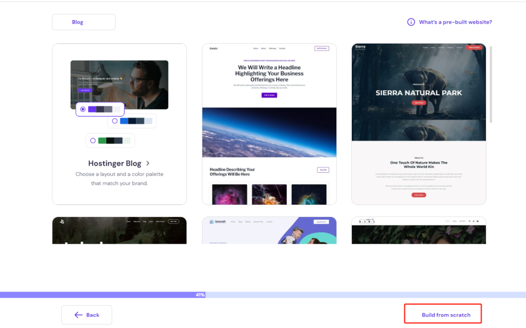 Hostinger主机域名购买/绑定