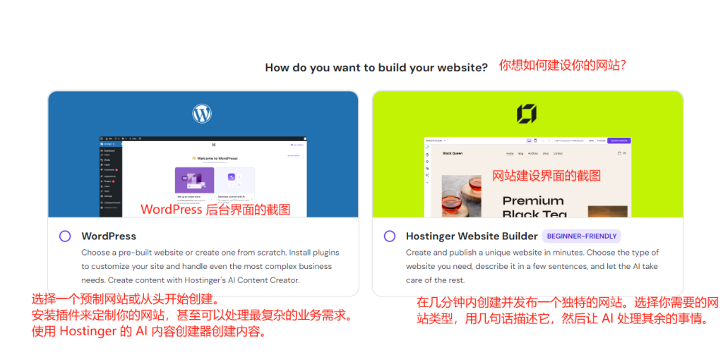 Hostinger主机域名购买/绑定