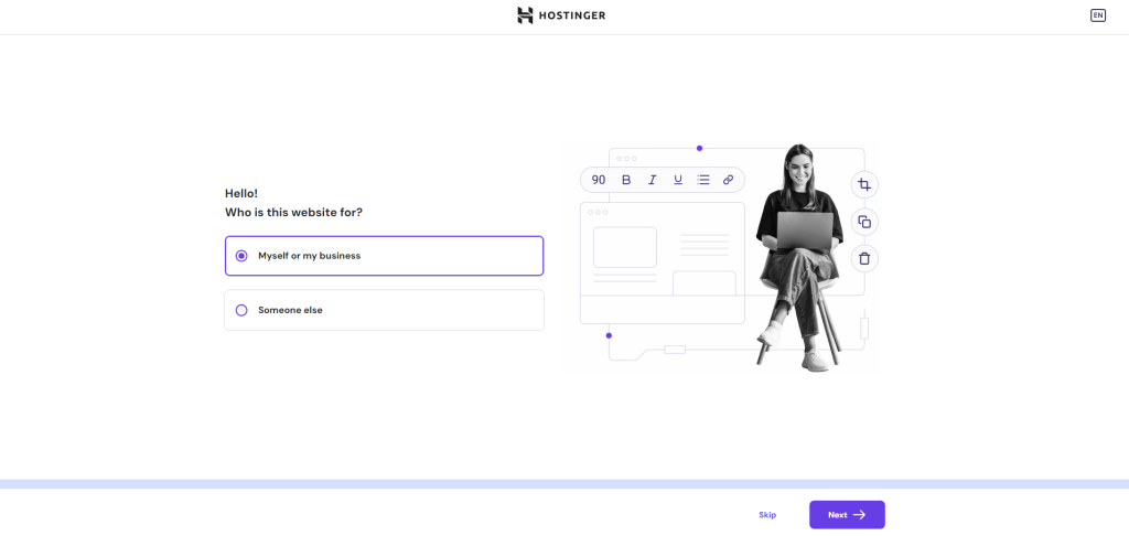 Hostinger主机域名购买/绑定