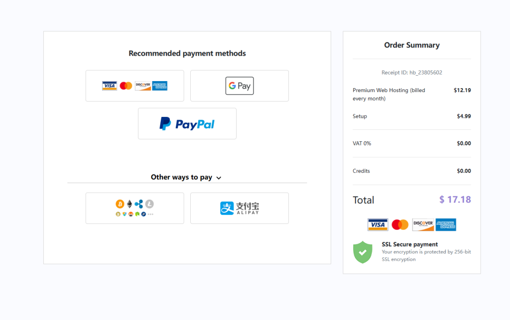 Hostinger主机域名购买/绑定