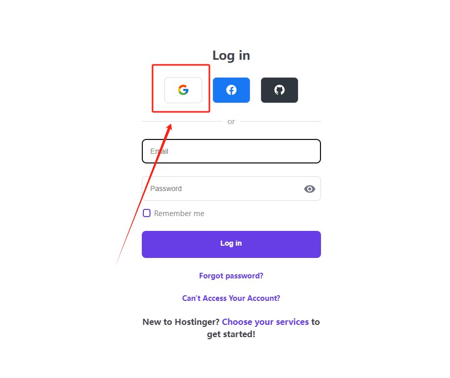 Hostinger主机域名购买/绑定