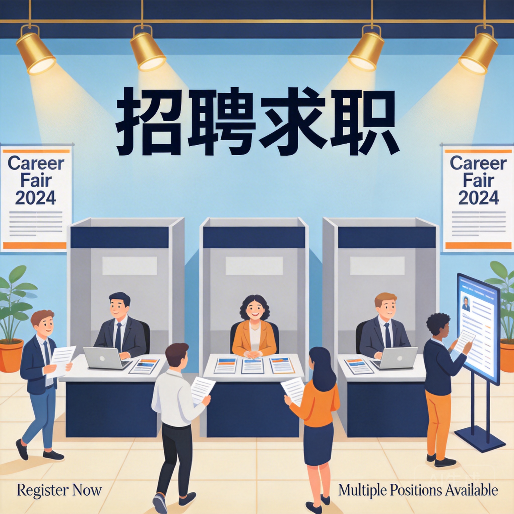 招聘求职-趣咪跨境