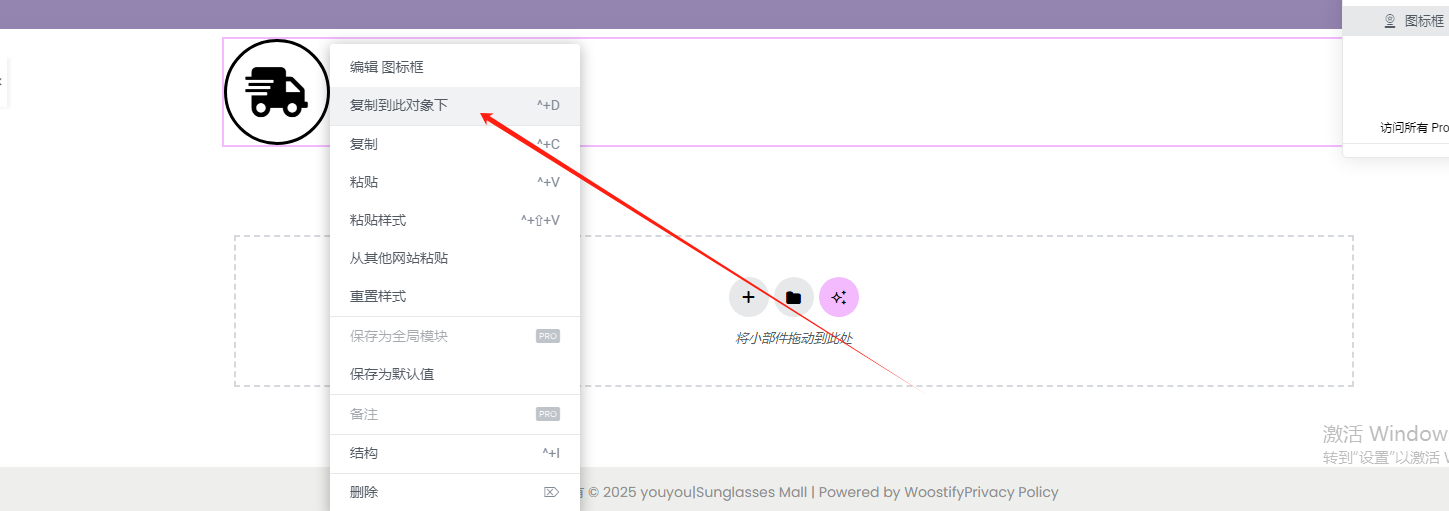 Wordpress页面装修设置