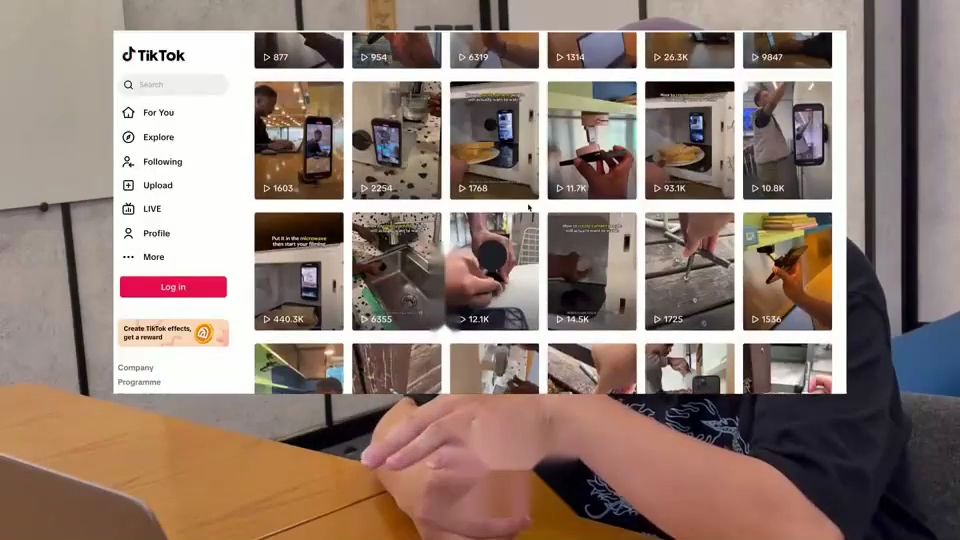 老谭TikTok短视频带货实拍课程,暴力起号与内容创作全攻略 - 图片