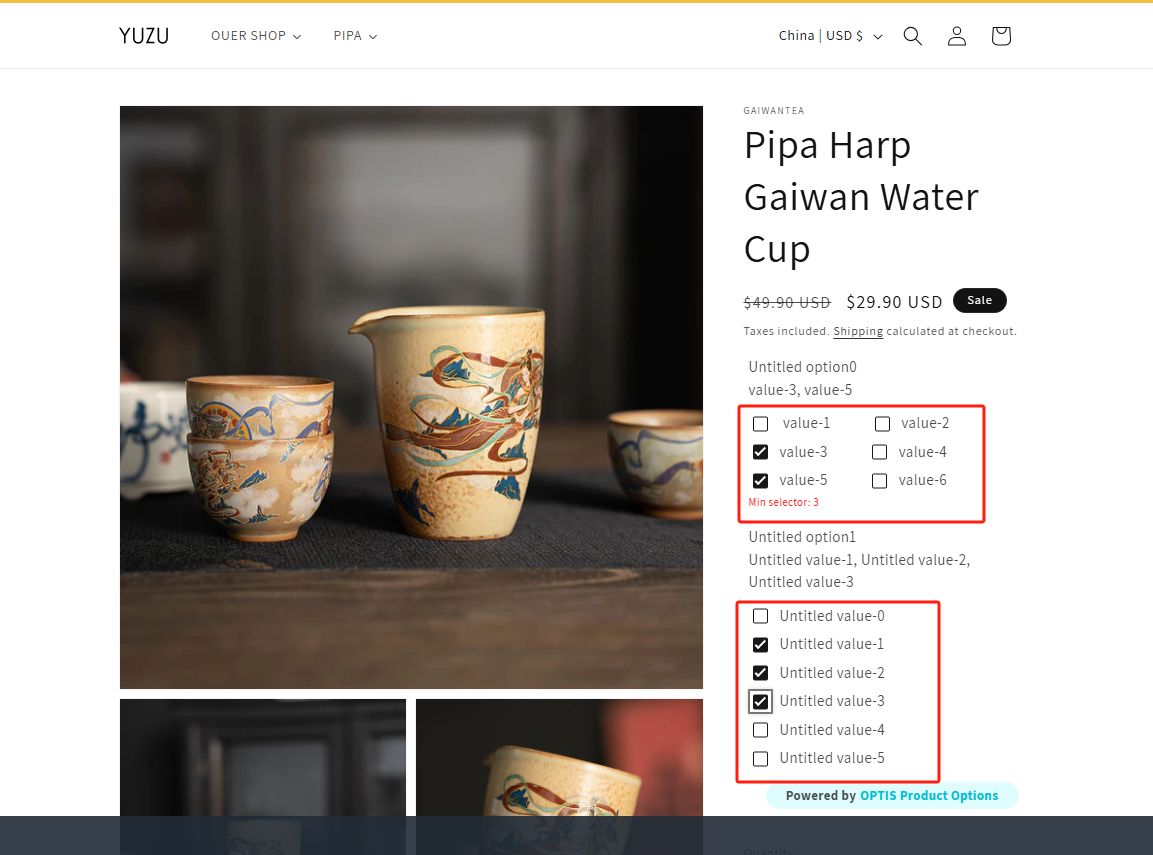 2.13 shopify常见问题整理