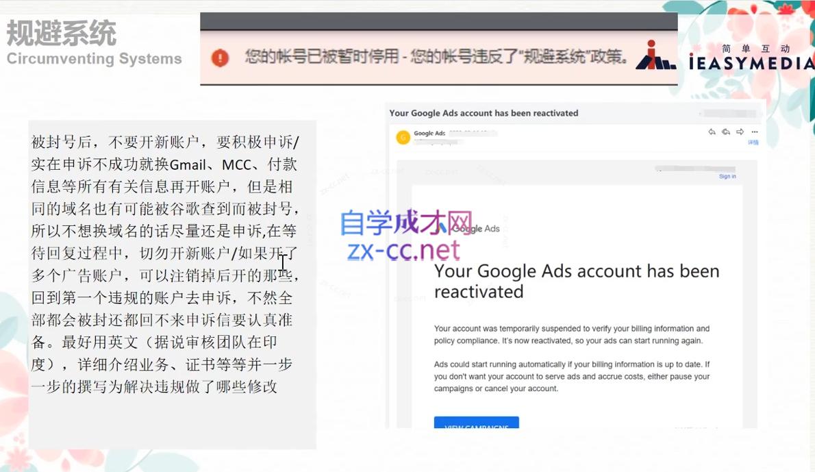 孙谦老师·Google Ads优化师部落视频学习课程(更新2026) - 图片