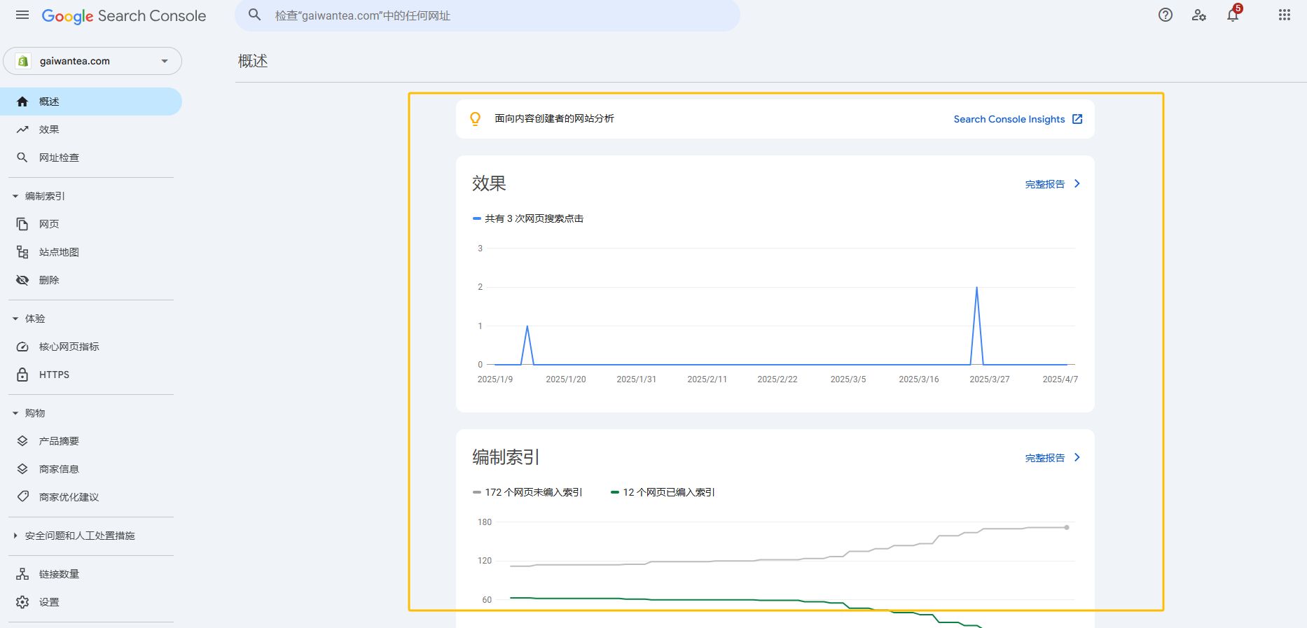 2.10 shopify SEO优化