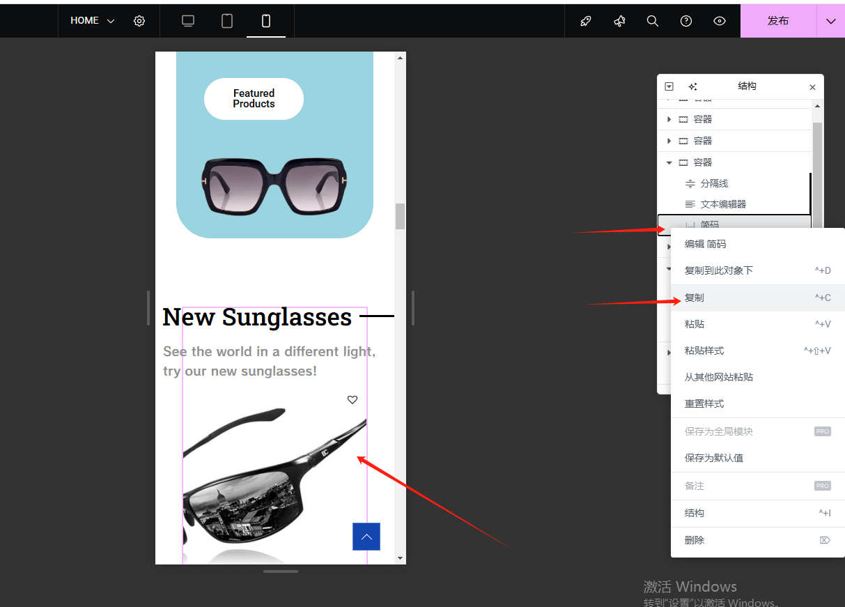 Wordpress页面装修设置