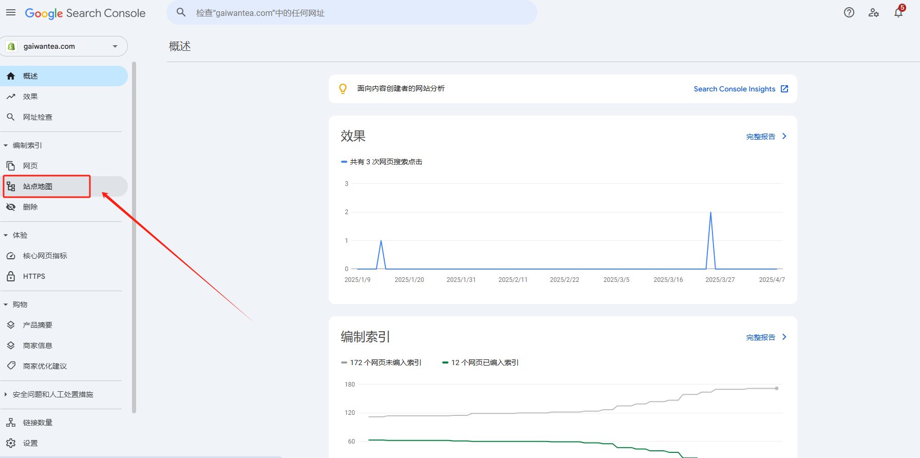 2.10 shopify SEO优化