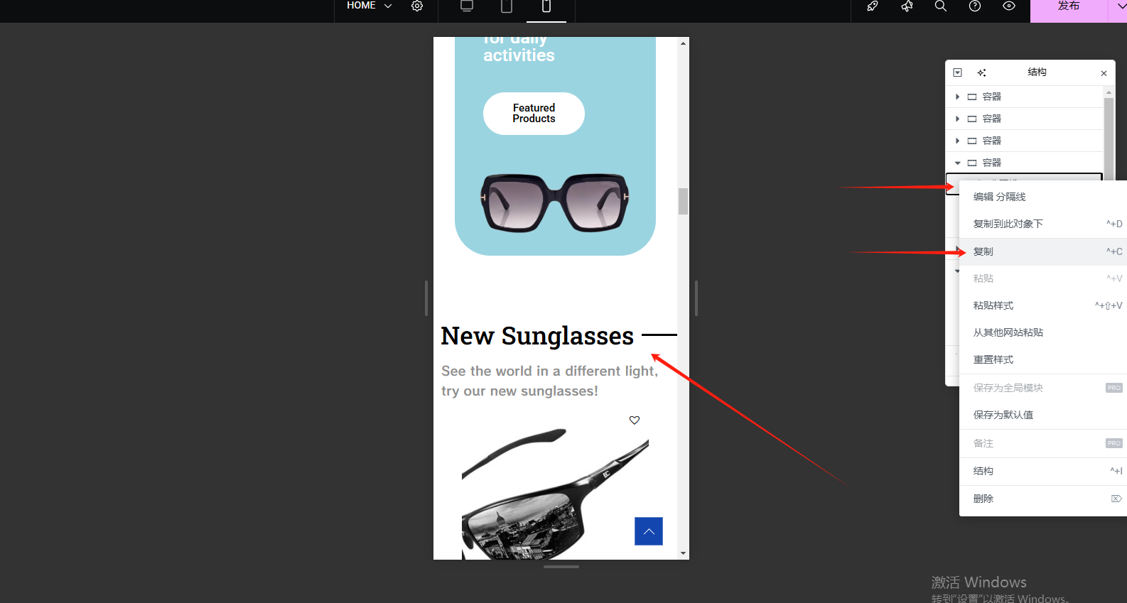 Wordpress页面装修设置